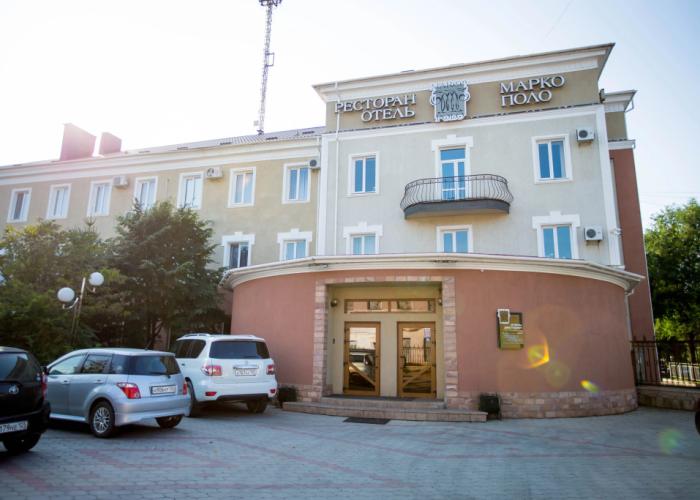 Hotel Marco-Polo
