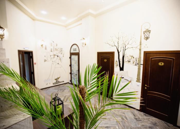 Chehov Hotel