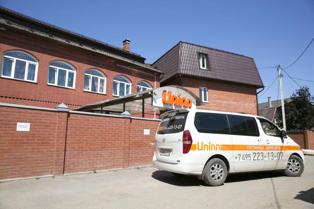 Uninn Hotel Vnukovo