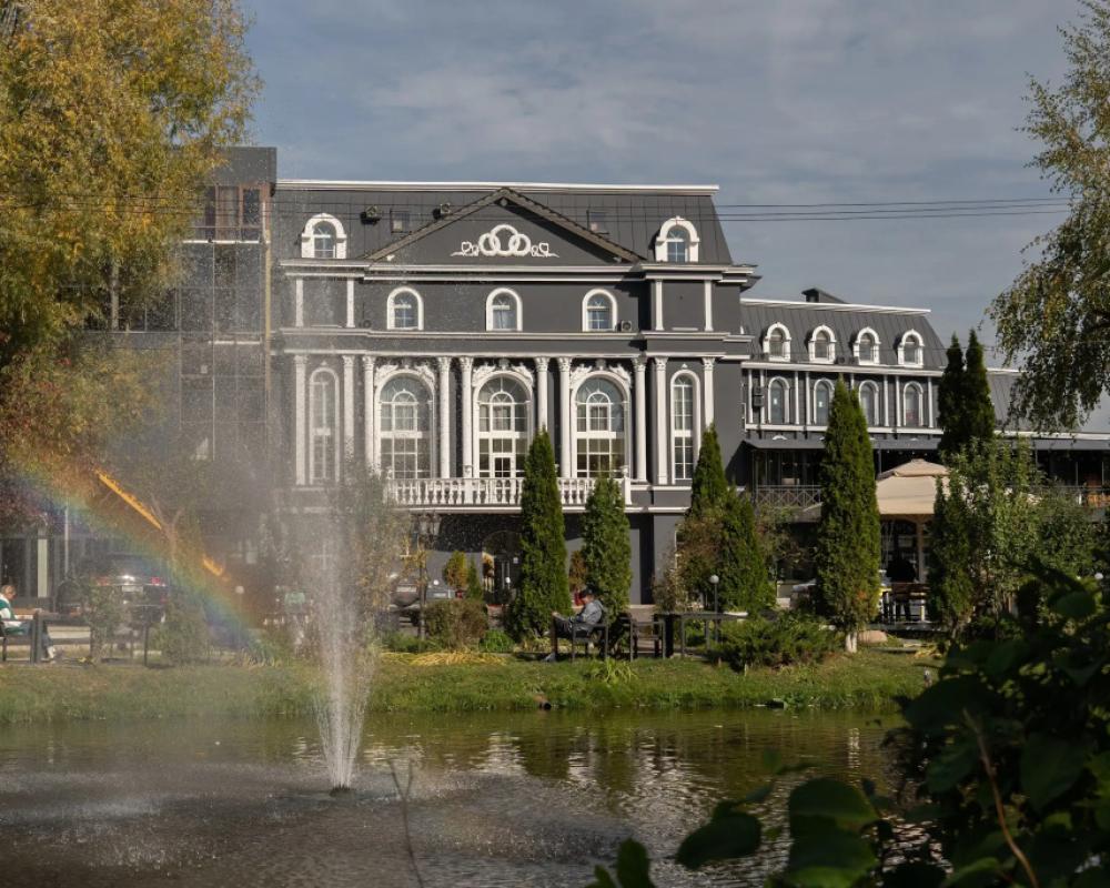 Resort and entertainment complex Vnukovo Village