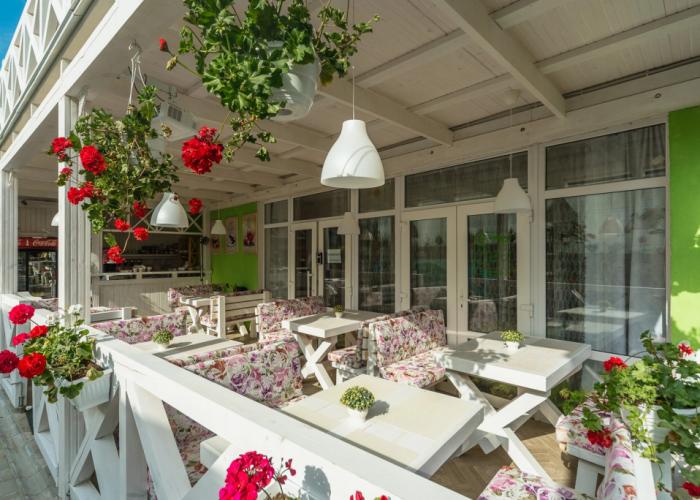 Flora Spa-Hotel