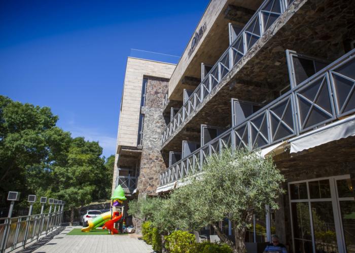 Hotel Villa Oliva-Art