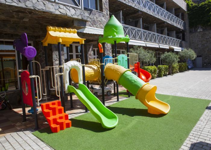 Hotel Villa Oliva-Art
