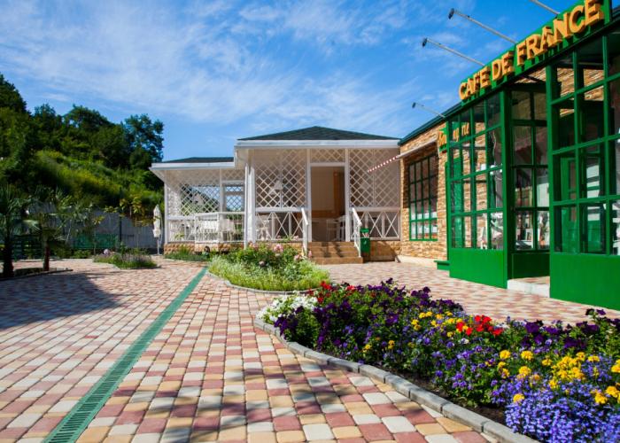 Lavanda Guest House