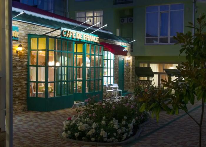 Lavanda Guest House