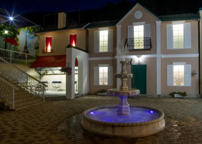 Lavanda Guest House