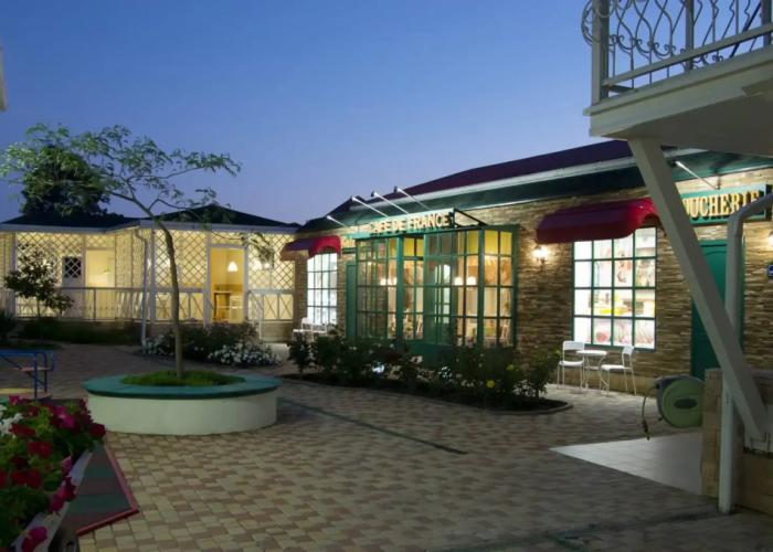 Lavanda Guest House