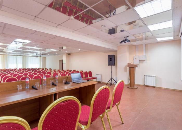 AZIMUT Park Hotel Prometey Nebug