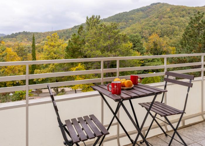 AZIMUT Park Hotel Prometey Nebug