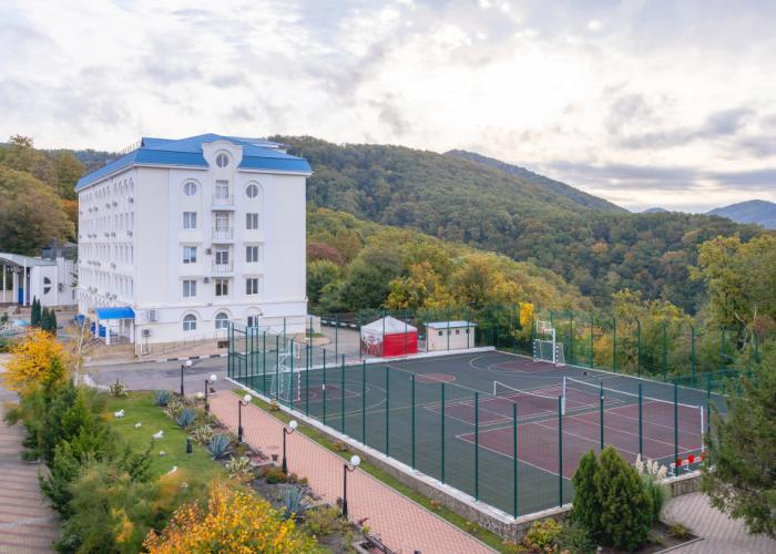 AZIMUT Park Hotel Prometey Nebug