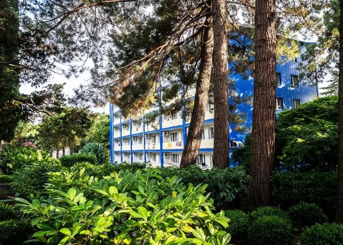 Nebug Park Hotel