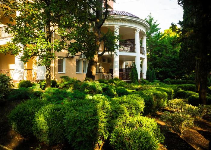 Nebug Park Hotel