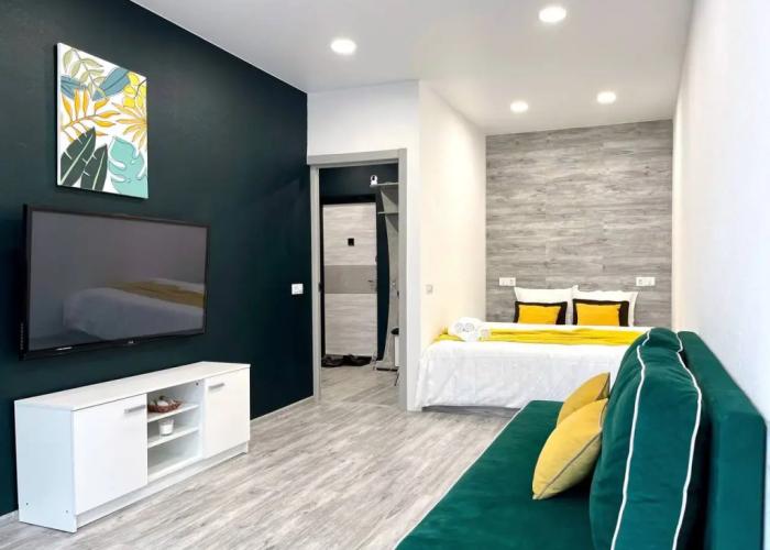 V Premium Zhk Apartments