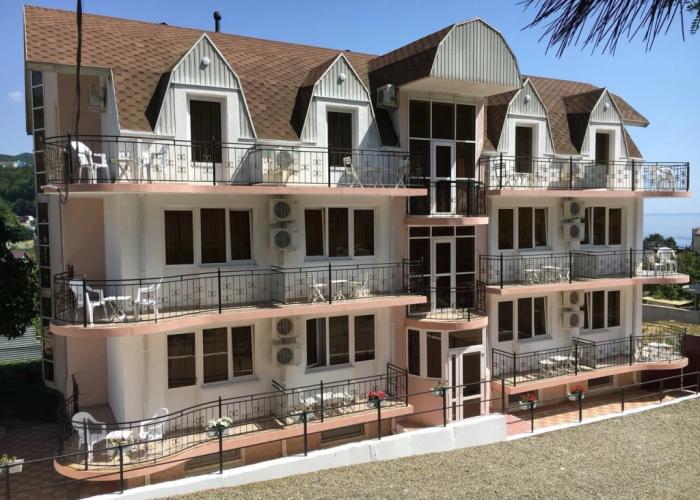 Mini-Otel Rich House