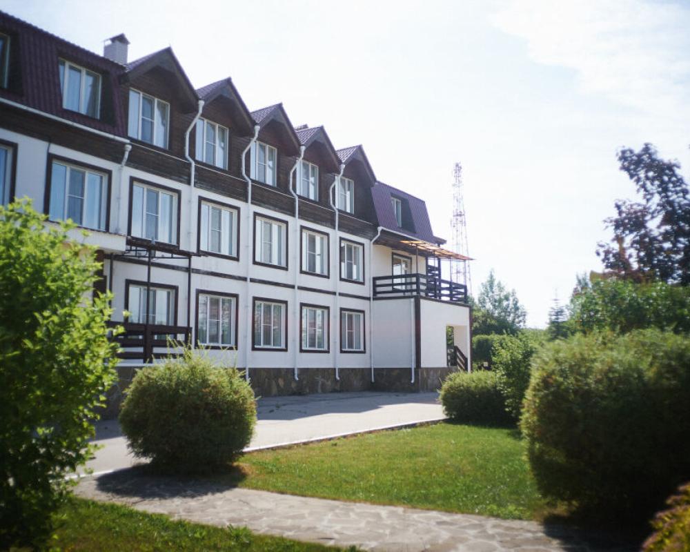 Priokskij Dvorik Hotel