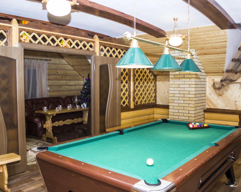 Guest House Tri Medvedya