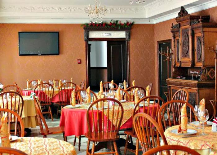 Rublev Hotel-Club