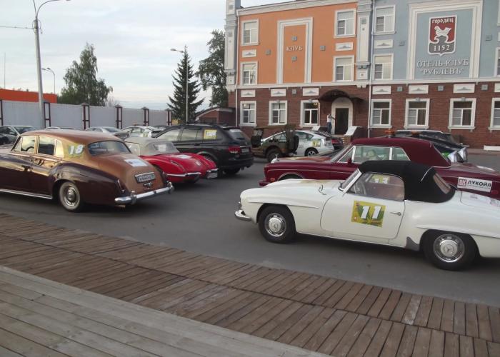 Rublev Hotel-Club