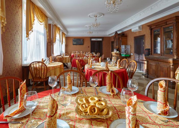 Rublev Hotel-Club