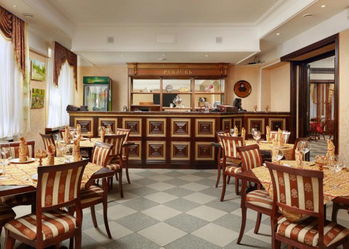 Rublev Hotel-Club