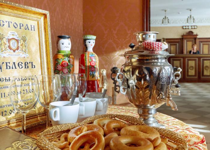 Rublev Hotel-Club