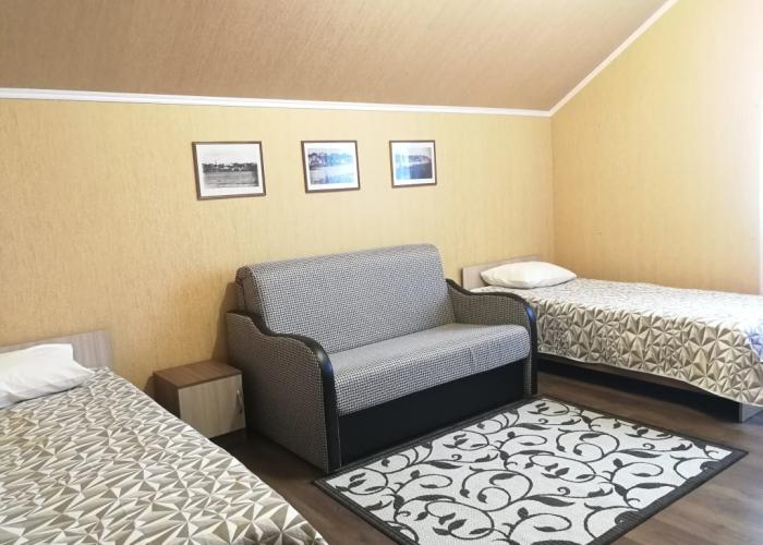 Stary Gorodets Guest House