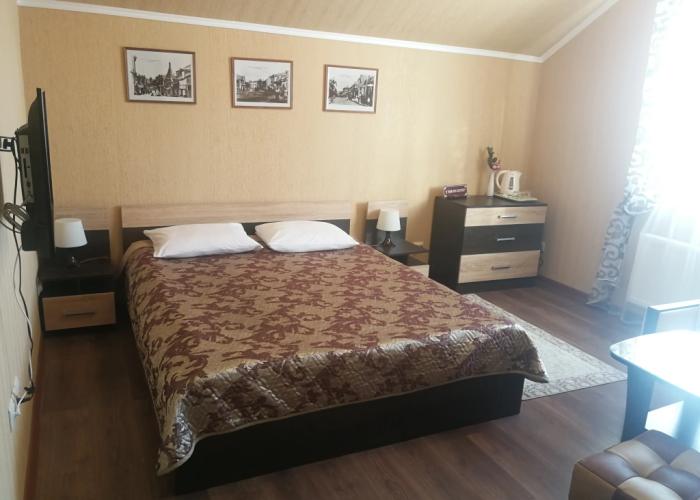 Stary Gorodets Guest House
