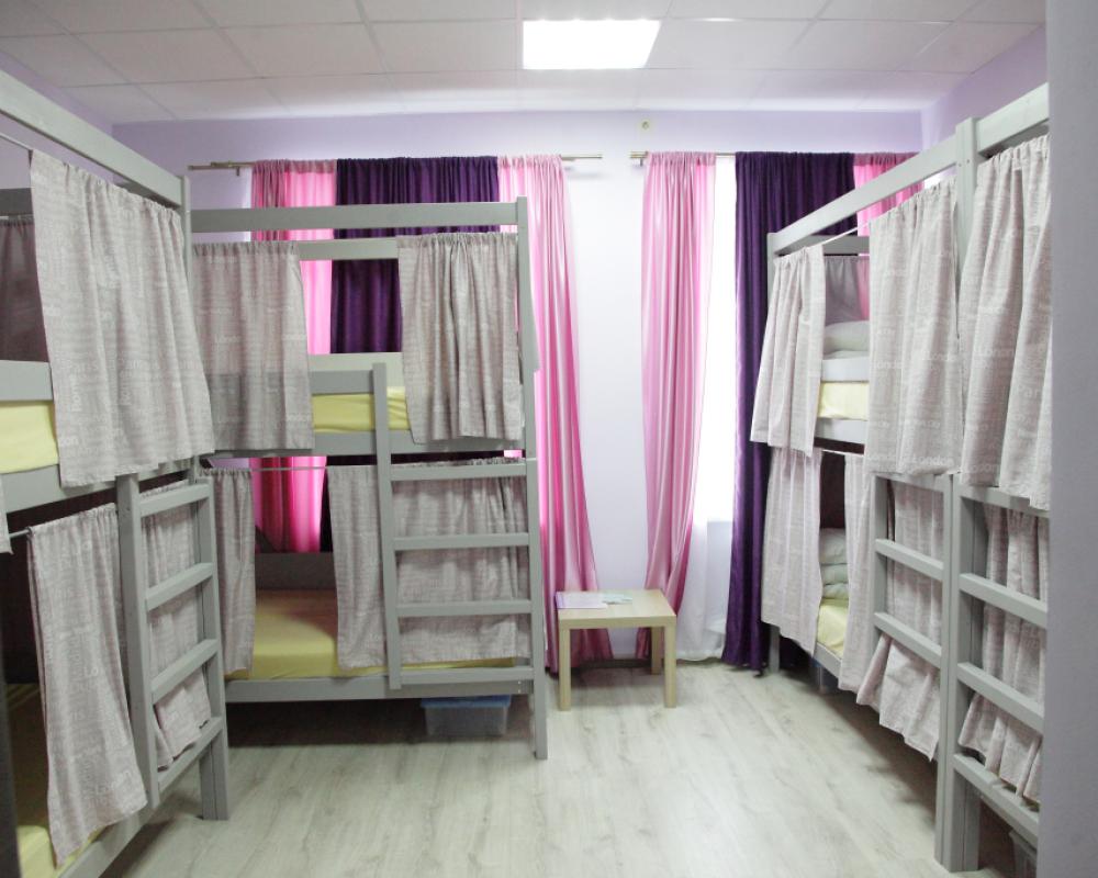 фото Eko-Hostel Hostel