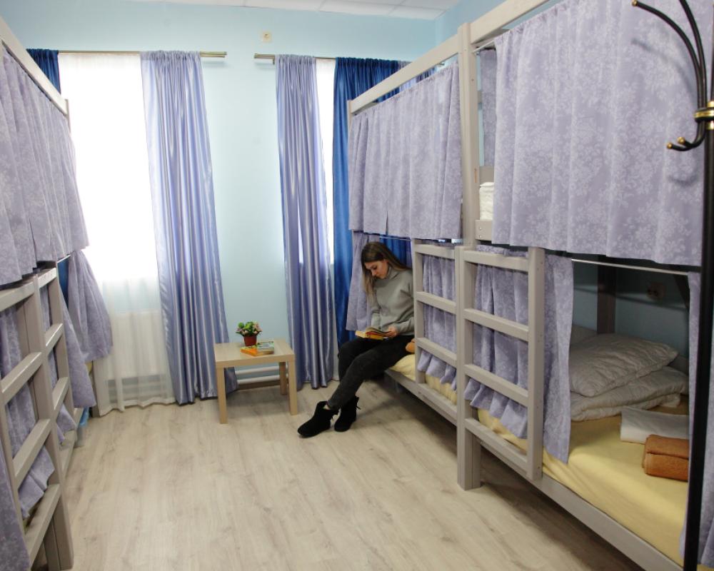 фото Eko-Hostel Hostel