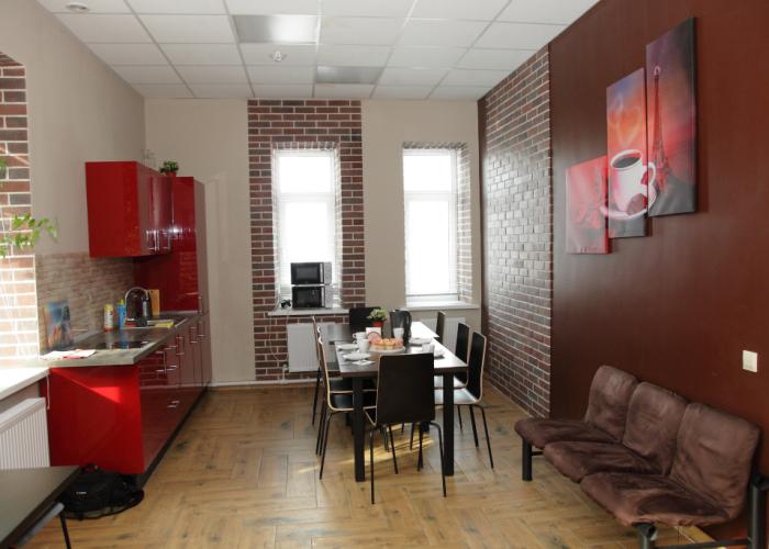 Eko-Hostel Hostel