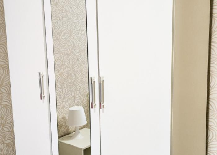 Gorodetskaya pristan Flat