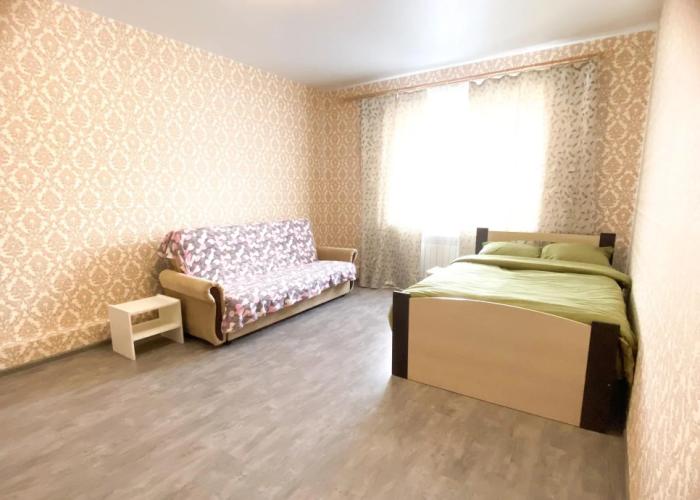 Apartments on Republikanskaya street 95