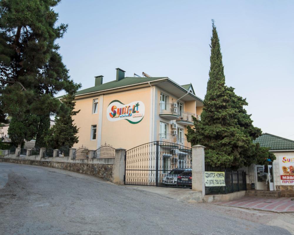 Suntell Hotel