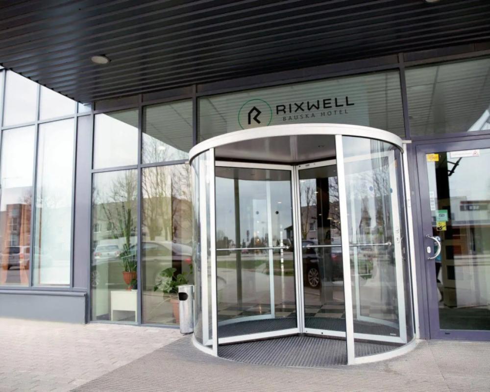 Rija Bauska Hotel