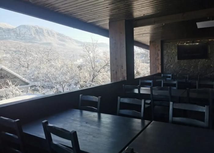 Chernaya Skala Hotel