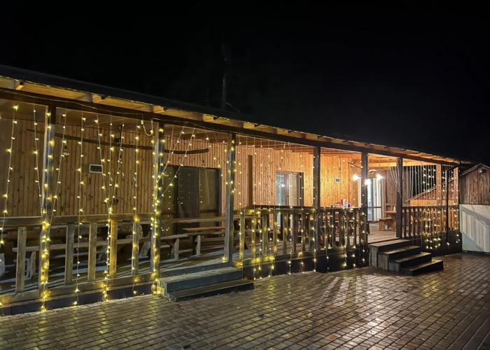 Orliny Zalet Recreation Camp