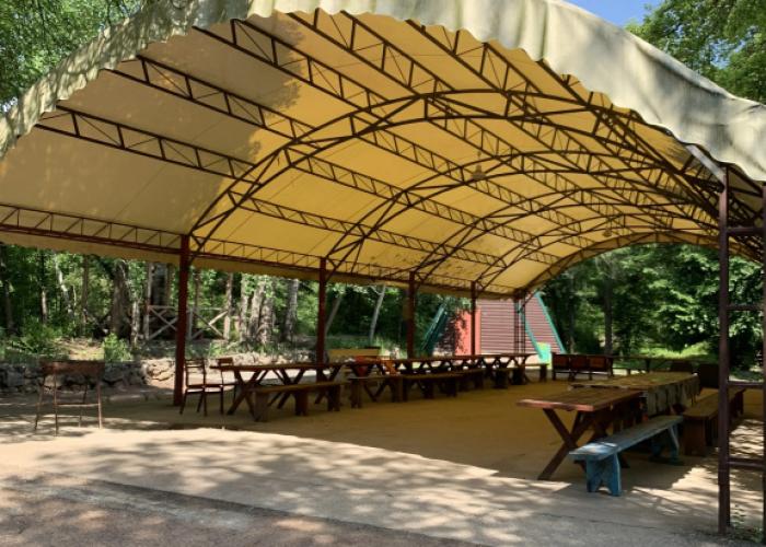 Orliny Zalet Recreation Camp