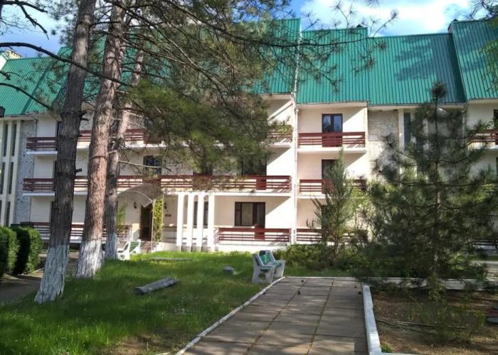 Orliny Zalet Recreation Camp
