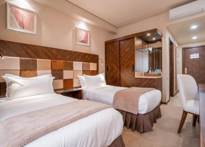 Hotel Oasis