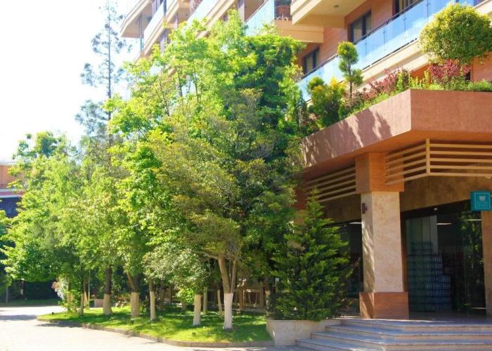 Hotel Oasis