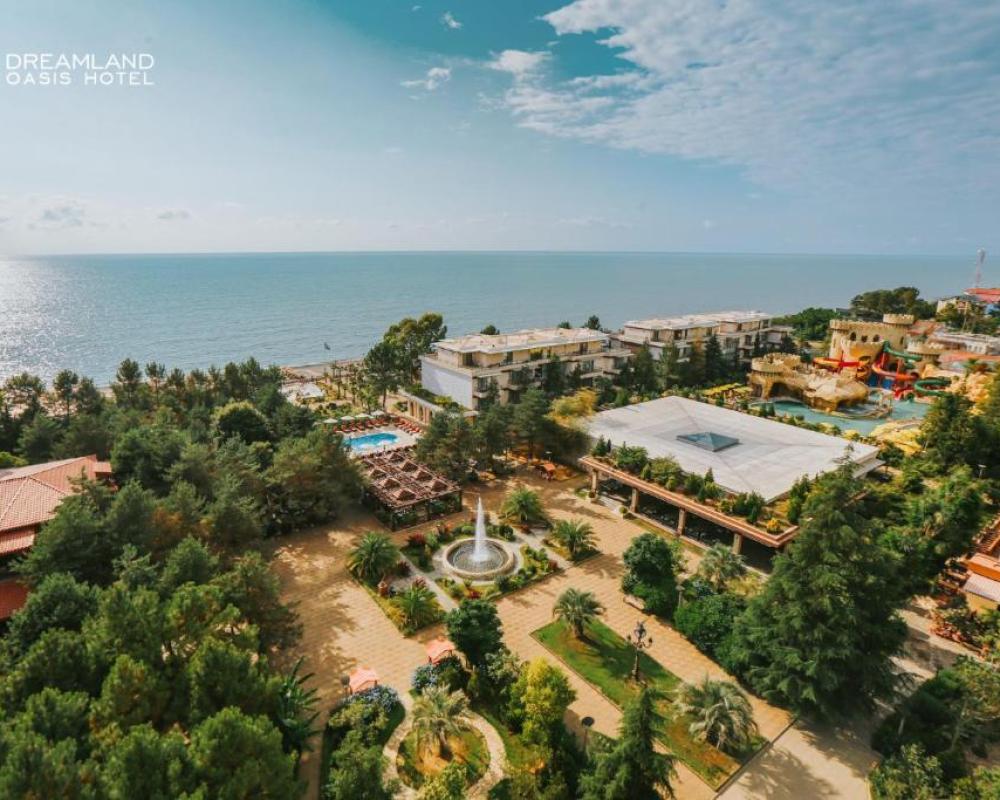 Hotel Dreamland Oasis