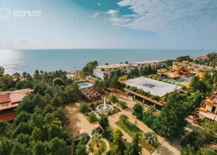 Hotel Dreamland Oasis