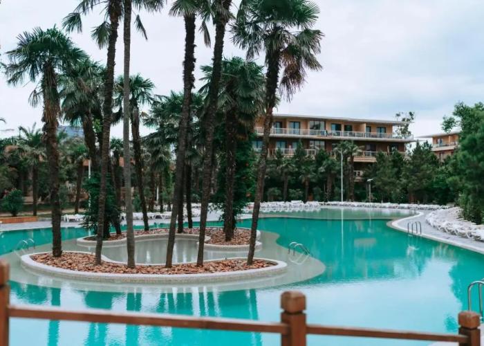 Hotel Dreamland Oasis