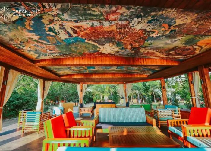Hotel Dreamland Oasis