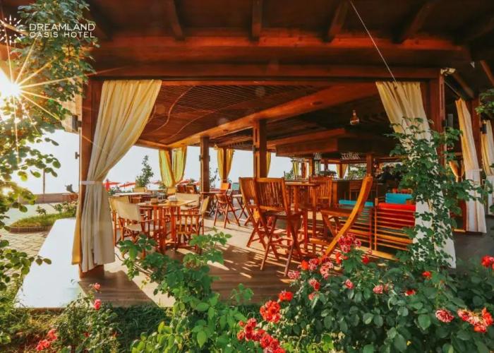 Hotel Dreamland Oasis