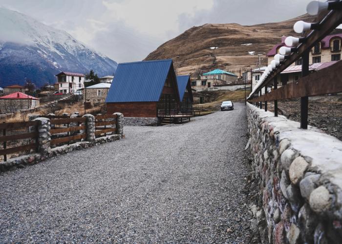 Cottages Liza Apartments