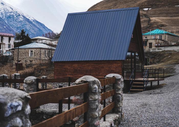 Cottages Liza Apartments