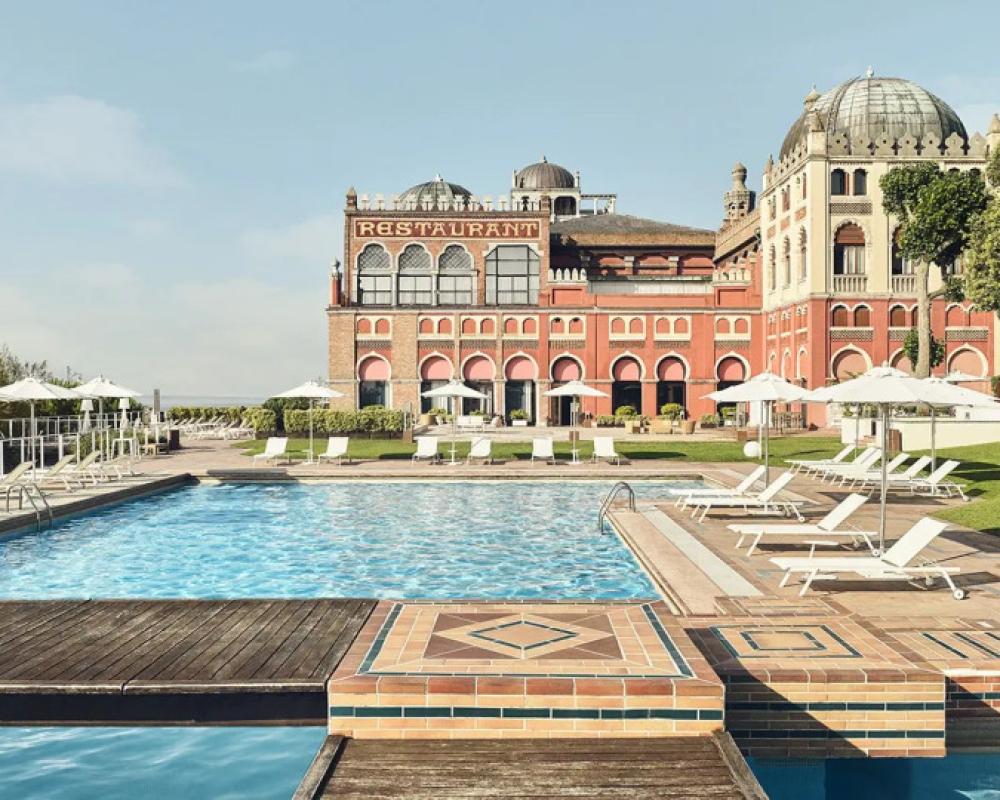 Hotel Excelsior Venice Lido Resort