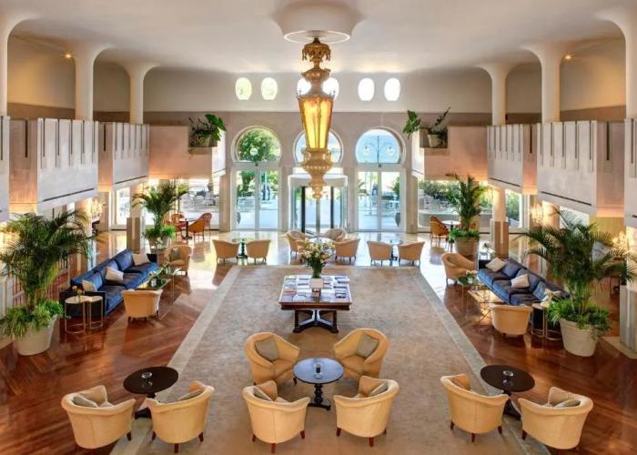 Hotel Excelsior Venice Lido Resort