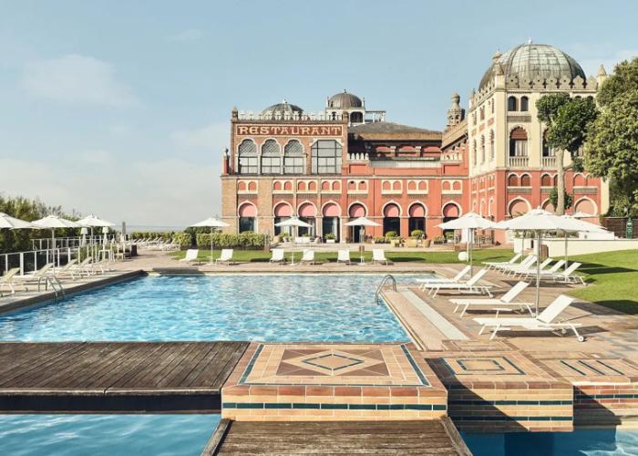 Hotel Excelsior Venice Lido Resort